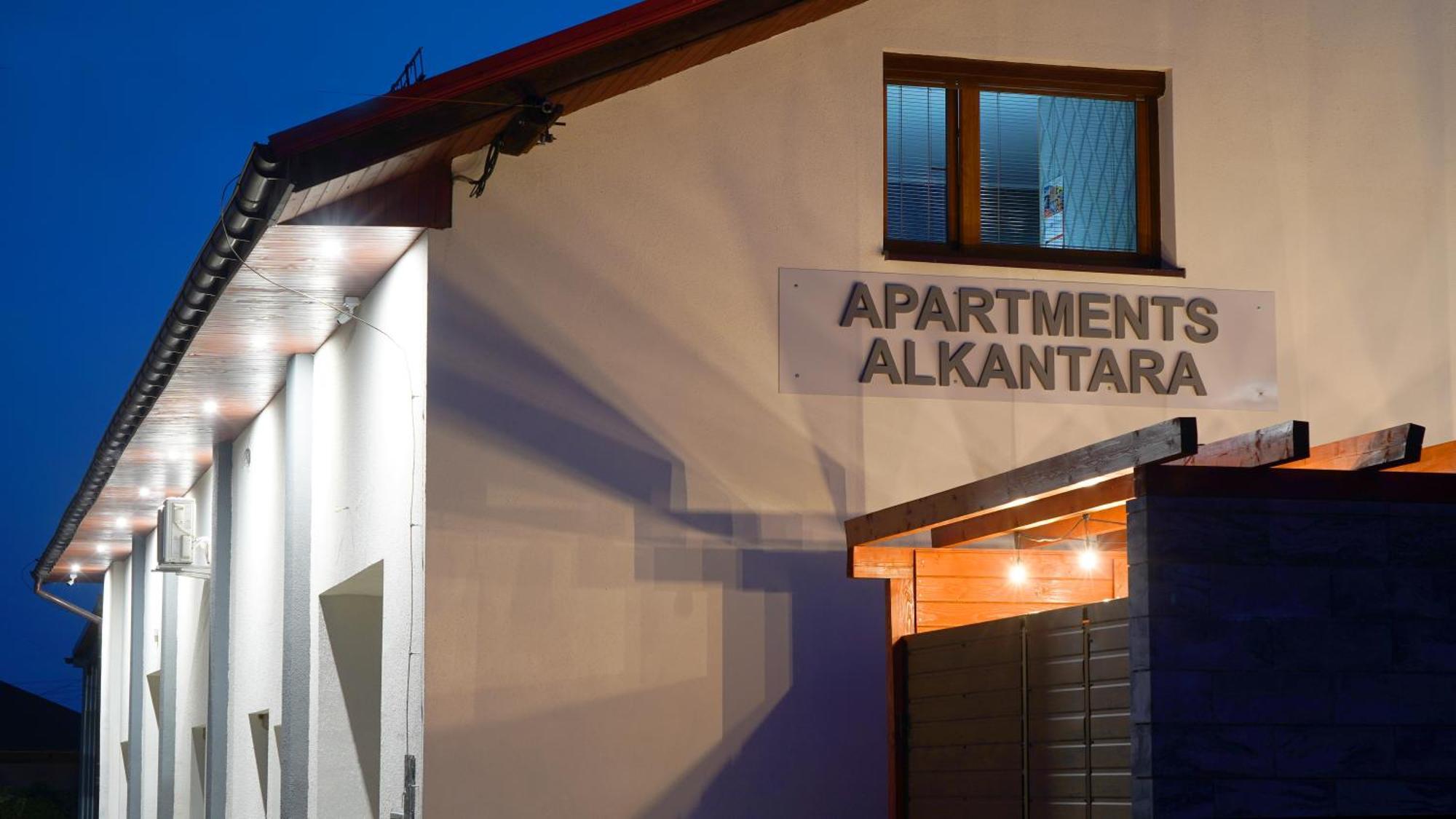 Apartments Alkantara Chrzanow Bagian luar foto